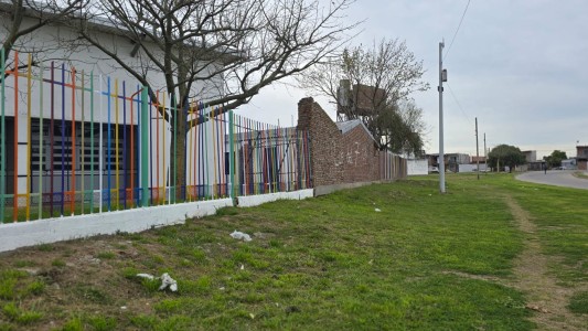 Robo en la Escuela Fontanarrosa: sin clases por los destrozos y falta de luz