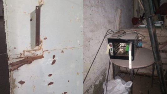 Robaron y vandalizaron una vecinal: es el robo número 19 en tres años