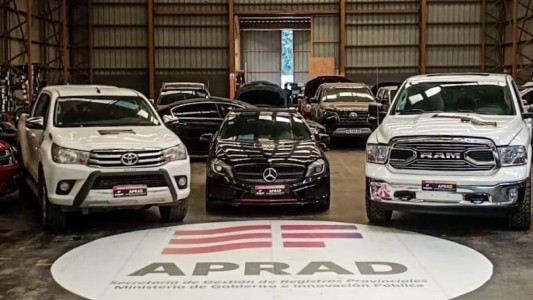 Subasta de bienes incautados al delito: últimos días para inscribirse