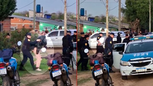 Una adolescente mató a puñaladas a su vecina en Concordia