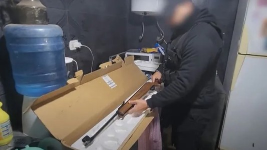 Detuvieron a cuatro personas tras secuestrar y golpear a un hombre