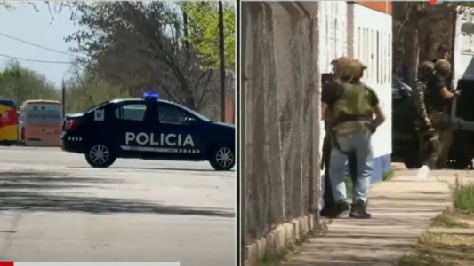 Adolescente atrincherada en Mendoza: la principal hipótesis es que sufría bullying