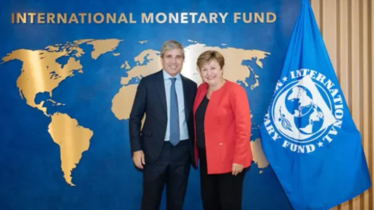 El FMI reiteró su respaldo al Gobierno pero pide equilibrio y acumulación de reservas