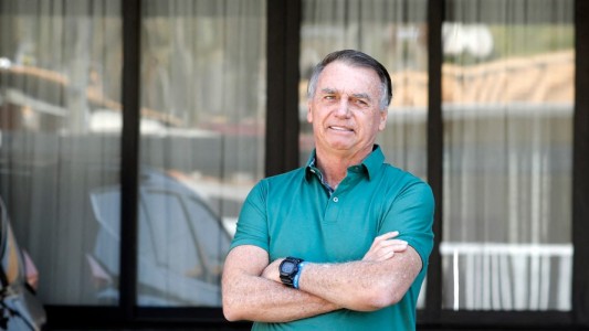 El Supremo Tribunal de Brasil formó una mayoría para condenar a Jair Bolsonaro