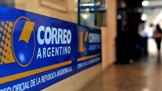 Allanamientos en el Correo Argentino: tres empleados detenidos