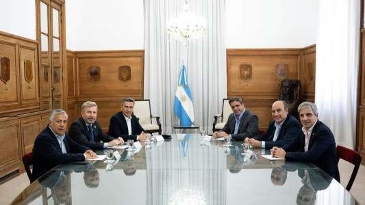 Milei vetó la ley de distribución de ATN, pese a que abrió una ronda de diálogo con gobernadores