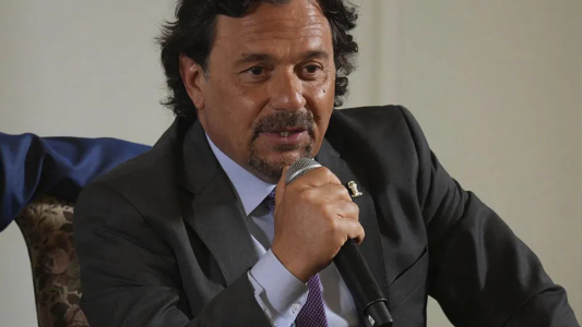 Salta: Gustavo Sáenz pidió suspender planes a extranjeros y destinarlos a jubilados y discapacitados