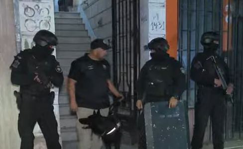 Allanamientos por trata: rescataron a seis mujeres y hay dos detenidas