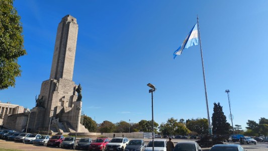 El clima en Rosario: mañana soleada y temperaturas agradables