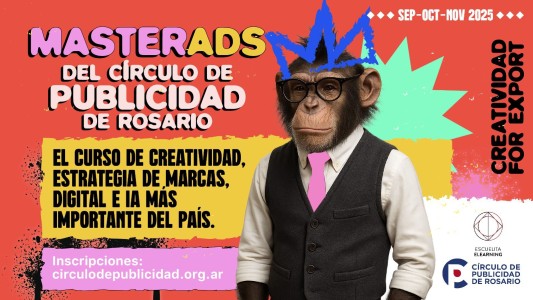 MasterADS: la primera diplomatura en publicidad del Círculo de Rosario