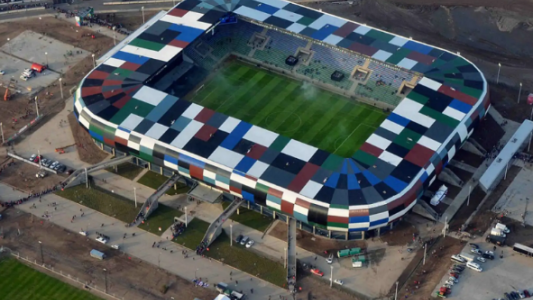 Copa Argentina: el recorrido sugerido a los hinchas de Newell's para viajar a Villa Mercedes