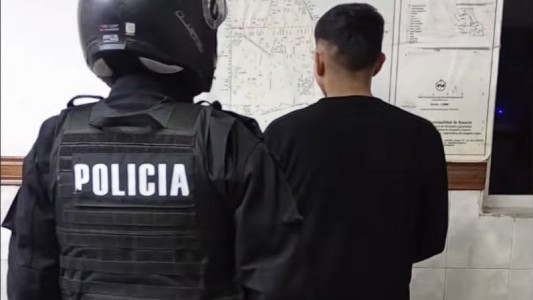 Robo a mano armada a una cadete en Rosario