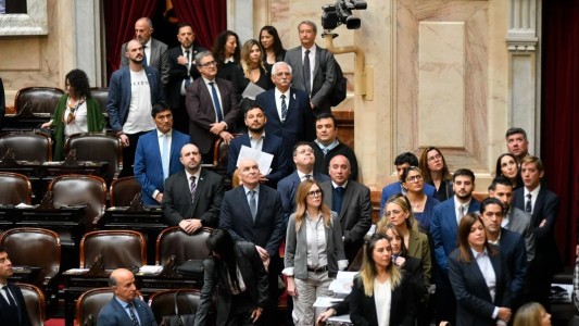 Duro revés para Javier Milei: Diputados rechazó vetos a Emergencia del Garrahan y Financiamiento Universitario