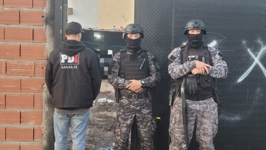 Una pareja fue aprehendida por un caso de extorsión