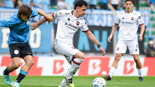 Newell's perdió con Belgrano y quedó eliminado