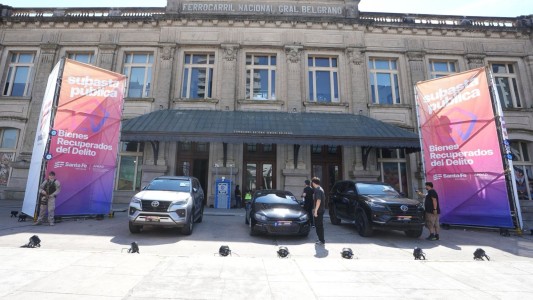 Más de 3.900 inscriptos en la cuarta subasta provincial de bienes incautados al delito