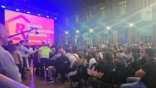 Recaudaron más de $1.200 millones en la subasta de bienes decomisados al delito