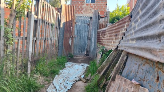 Tres hombres simularon una mudanza para robar una vivienda a plena luz del día