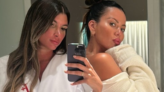 Karina Jelinek se separó de Flor Parise tras 6 años de relación