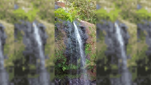 Misterio en Misiones: investigan la muerte de un hombre hallado en una cascada en Iguazú