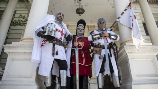 Postergan el XII Encuentro de Arte Medieval en Villa Hortensia por mal clima