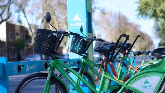 Rosario celebra el Día Mundial sin Auto con bicicletas públicas gratuitas