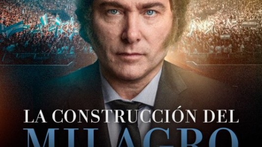 Javier Milei anunció la presentación de su nuevo libro “La construcción del milagro” en el Movistar Arena