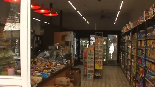 Entró a robar en un kiosco, se llevó cajas vacías de cigarrillos y lo detuvieron