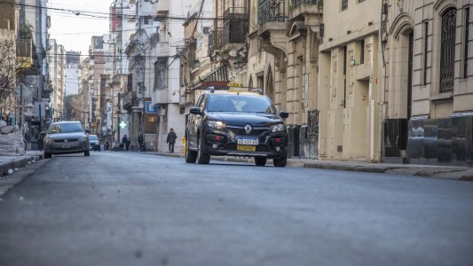 Un detenido por la golpiza al pasajero que se negó a pagar un viaje en Montevideo al 2100