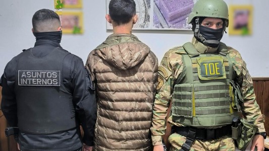 Detuvieron a Rodrigo Ortigala, ex integrante del clan Alvarado que luego se pasó a Los Monos