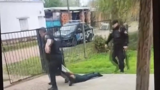 Operativo en Las Flores: detienen a un delincuente con cinco causas activas