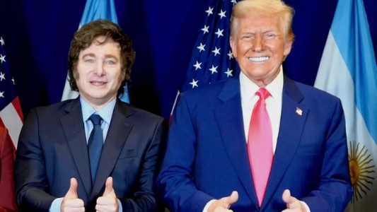 Javier Milei inicia mañana su agenda en EE.UU con reuniones con Donald Trump y Kristalina Georgieva