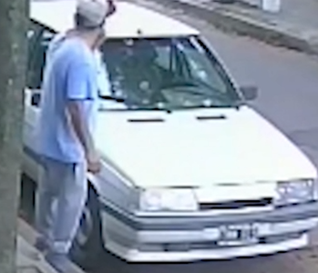 Robaron un auto en Arroyito a plena luz del día