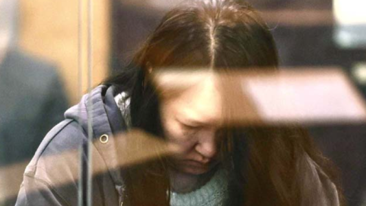 Declaran culpable a una mujer por la muerte de sus hijos hallados en valijas (1)