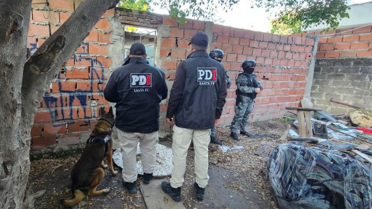 Cuatro detenidos por venta de droga en Tablada