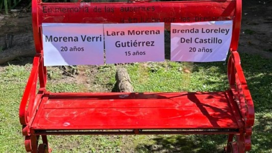 Marchas en varios puntos del país pidiendo justicia por Brenda, Morena y Lara