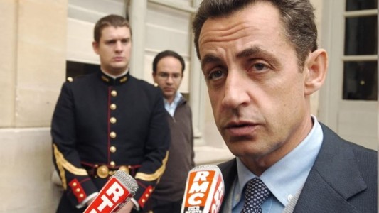 Francia: el expresidente Sarkozy fue condenado a cinco años de prisión por asociación ilícita