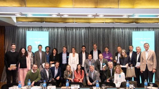 Se reunieron profesionales que eligieron regresar al país