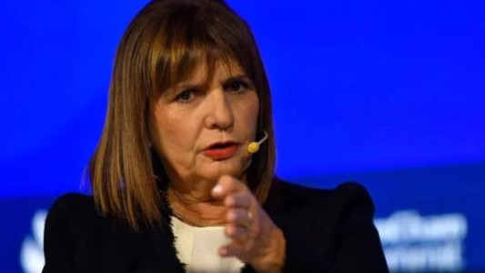 Patricia Bullrich, sobre el triple crimen: “El narcotráfico no se va a fijar a quién mata"