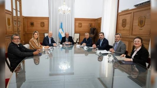 Tras el apoyo de Estados Unidos, el Gobierno reflota el Consejo de Mayo