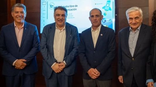 Se inauguró la cátedra libre de Comunicación en Salud de la UBA