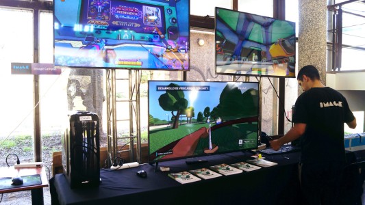 Rosario será sede de un gran encuentro sobre videojuegos en Plataforma Lavardén