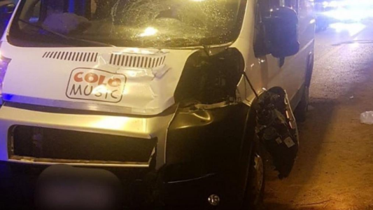 Siniestro vial fatal en Circunvalación