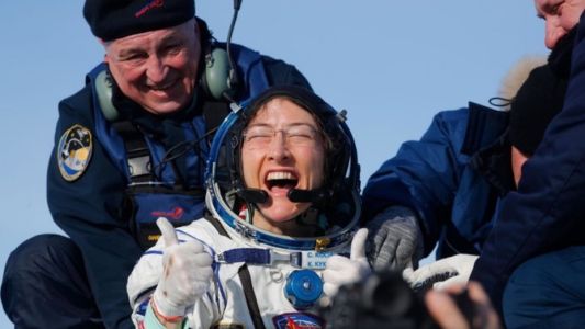 “Una foto me inspiró a ser astronauta”: quién es Christina Koch, la primera mujer que viajará a la Luna