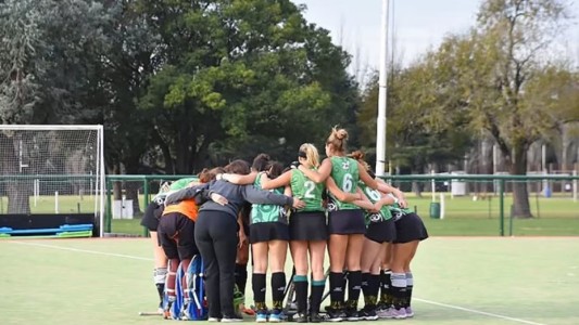 Una jugadora de hockey murió en pleno partido en La Plata