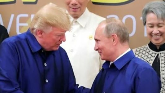 Putin invita Trump a una reunión en Moscú