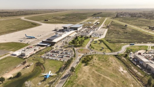 Avanzan las obras en el Aeropuerto Internacional Rosario: remodelación integral y nueva conectividad internacional