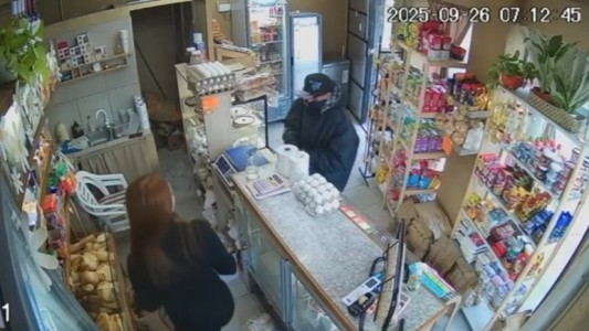 Se hizo pasar por cliente y terminó robando: se llevó dinero en efectivo y un celular