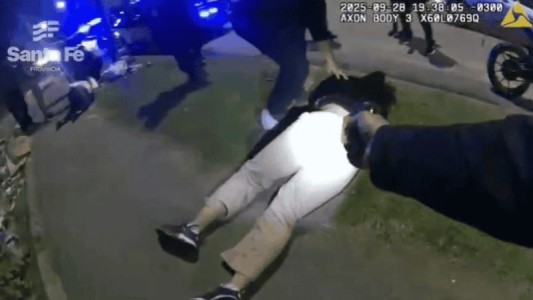 "Era el momento para usarla": el testimonio de la suboficial que usó la pistola Taser por primera vez