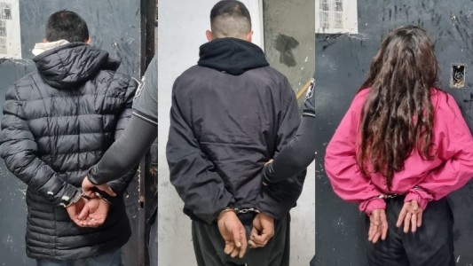 Detuvieron a tres personas tras el robo de una bicicleta en barrio Echesortu